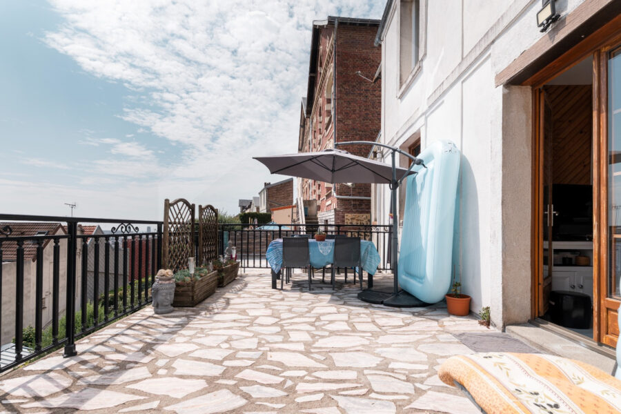 Maison à vendre à Le havre — Vue sur la ville — photo 2