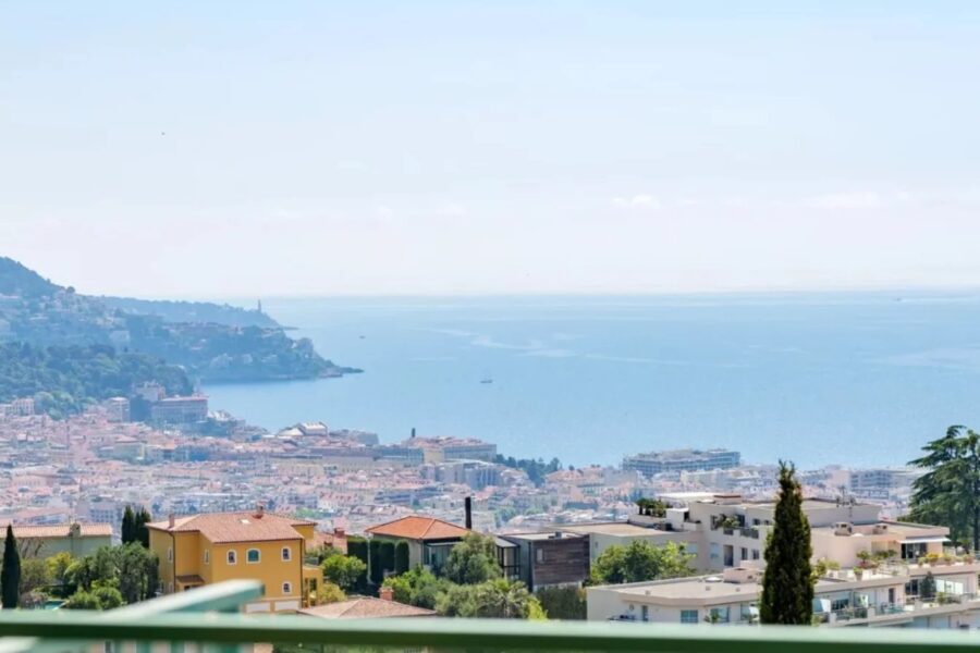 Maison à vendre à Nice — Vue mer — photo 1