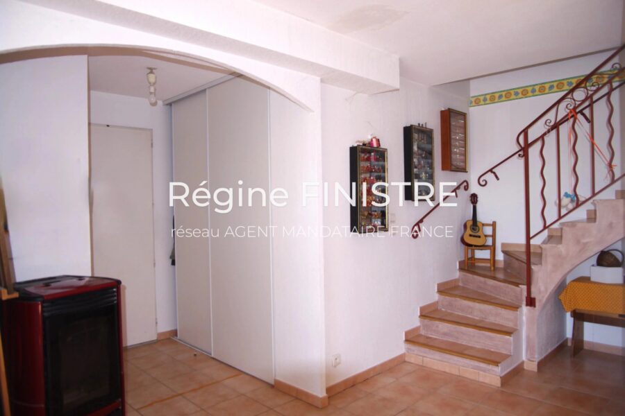 Maison à vendre à Draguignan — Vue sur la ville — photo 4
