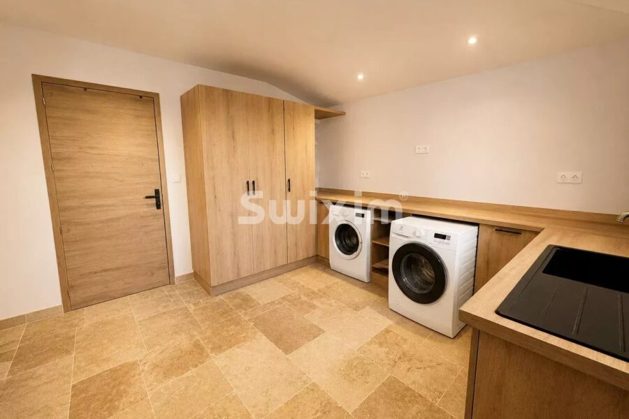 Maison à vendre à Grignan — Vue montagne — photo 15