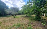 Terrain à vendre à Uchaud — Vue dégagée — photo 1