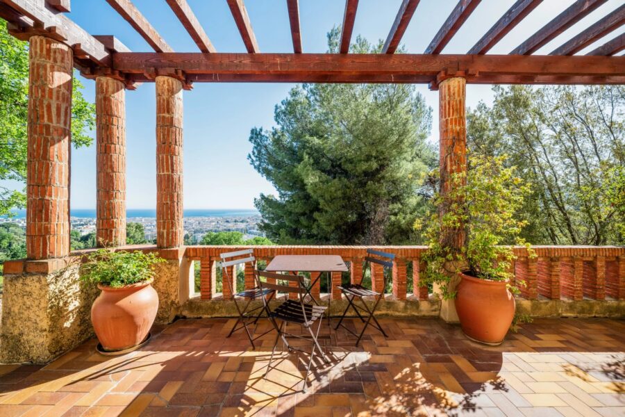 Maison à vendre à Nice — Vue mer — photo 6