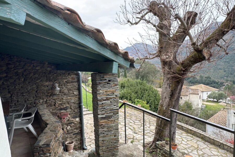 Maison à vendre à Sumène — Vue montagne — photo 30