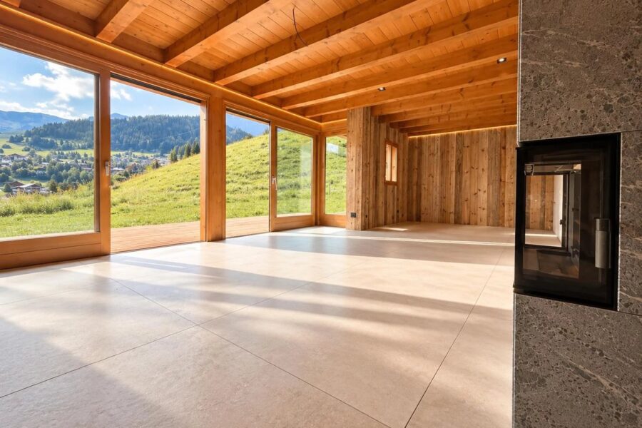 Maison à vendre à Megève — Vue montagne — photo 3