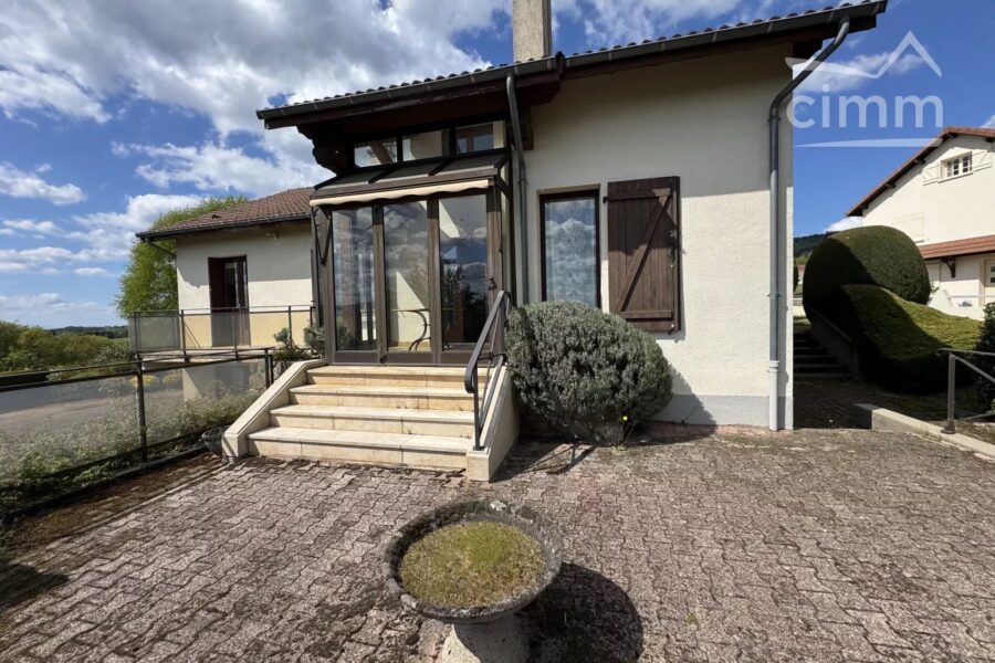 Maison à vendre à Marat — Vue montagne — photo 42