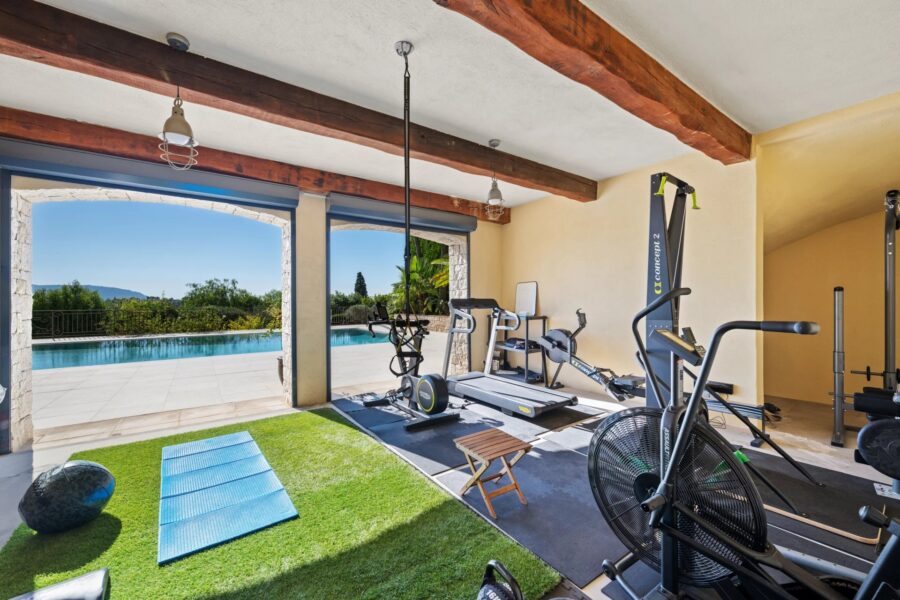 Maison à vendre à Nice — Vue mer — photo 28