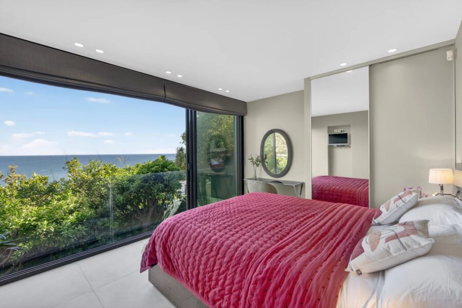 Maison à louer à Èze — Vue mer — photo 22