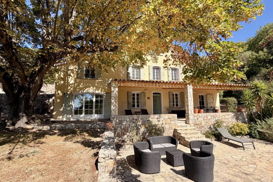 Maison à vendre à Seillans — Vue montagne — photo 22