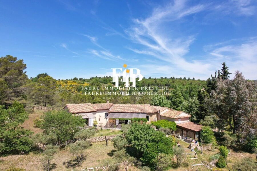 Maison à vendre à Varages — Vue nature — photo 17