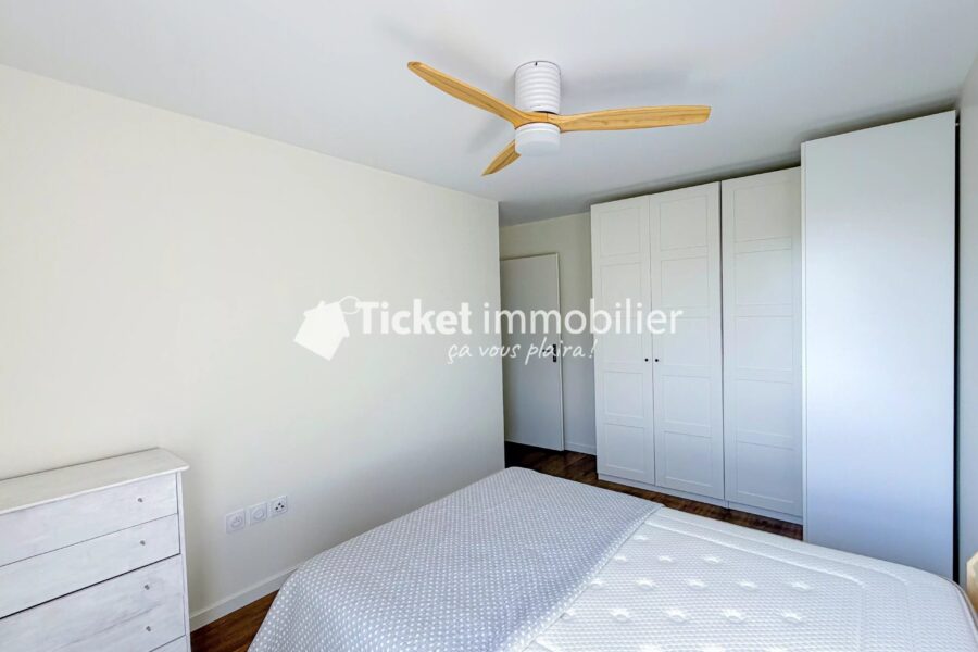 Appartement à louer à Toulouse — Vue sur la ville — photo 8