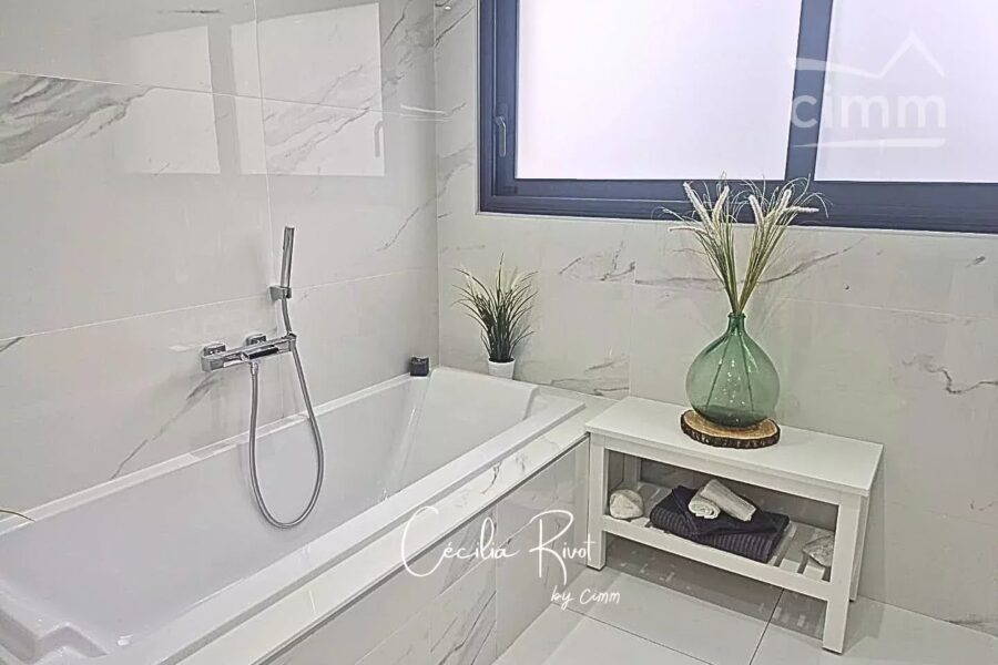 Maison à vendre à Saint-andré-de-cubzac — Vue parc & jardin — photo 8