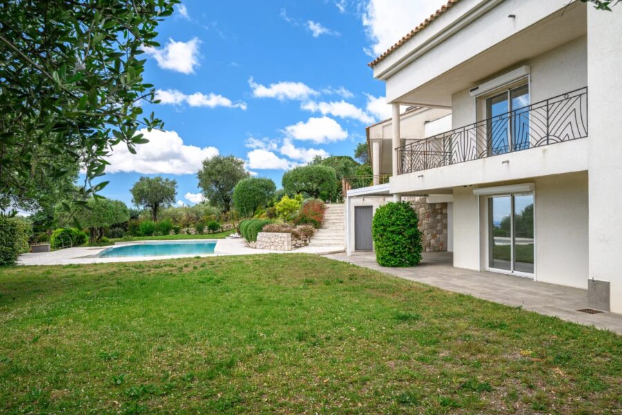 Maison à vendre à Nice — Vue mer — photo 17