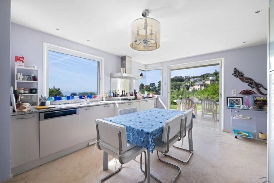 Maison à vendre à Nice — Vue mer — photo 14