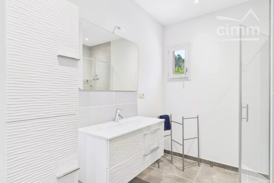 Maison à vendre à Les vans — Vue montagne — photo 19