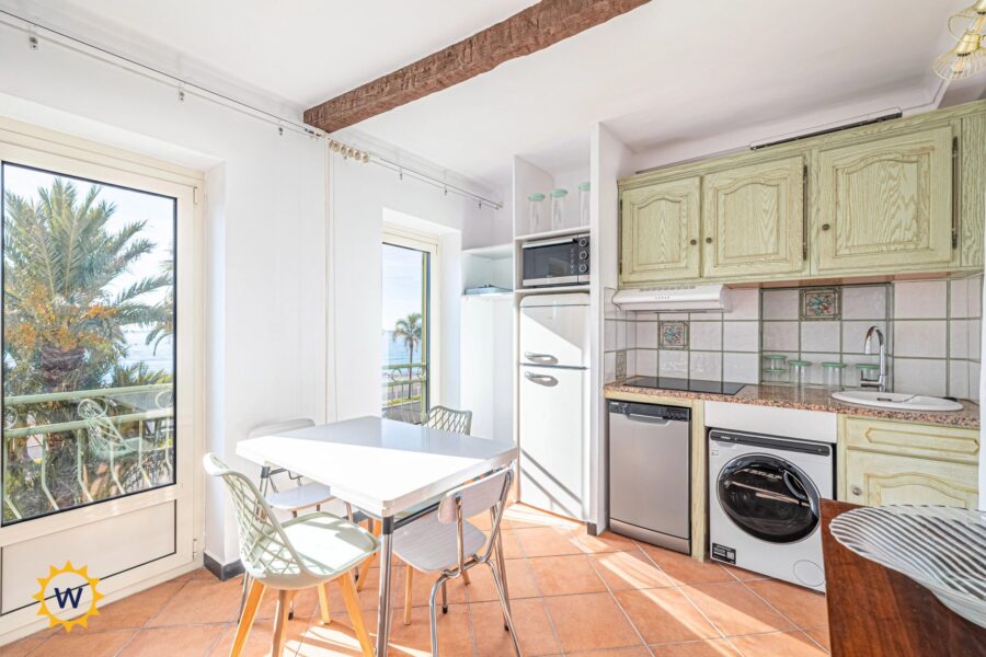 Appartement à louer à Nice — Vue mer — photo 5