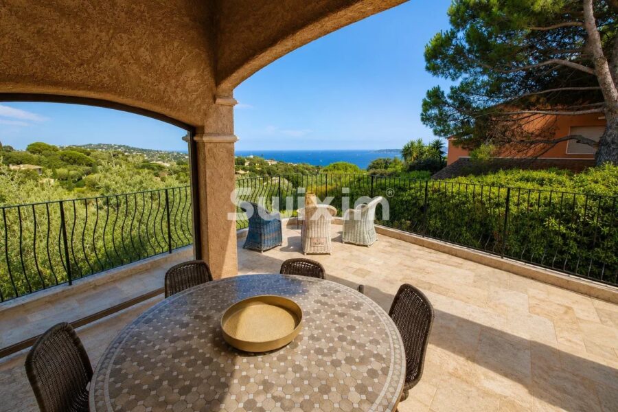 Maison à vendre à Sainte-maxime — Vue mer — photo 13