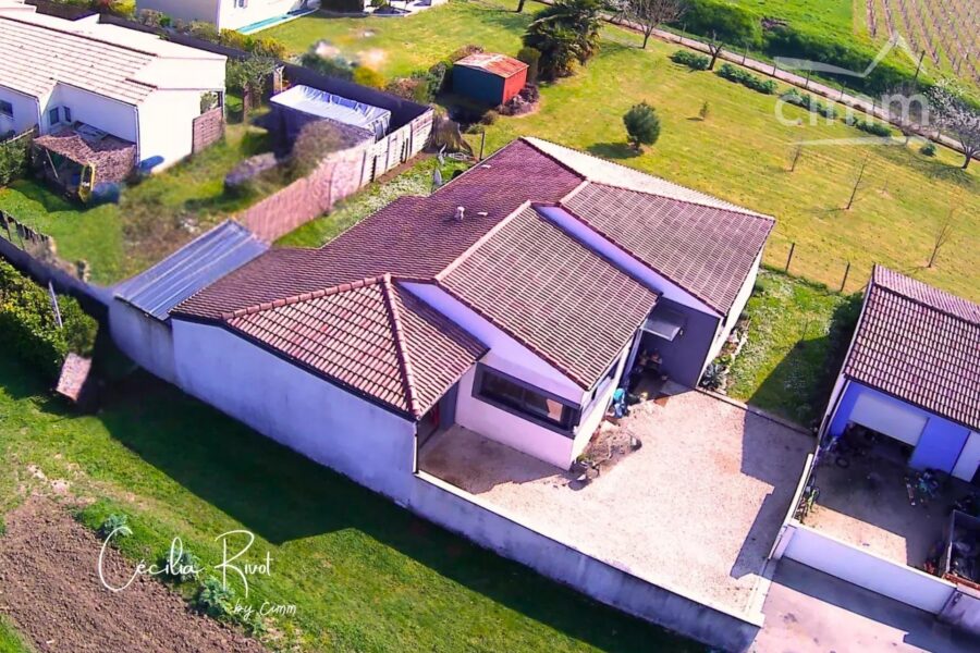Maison à vendre à Jussas — Vue nature — photo 13