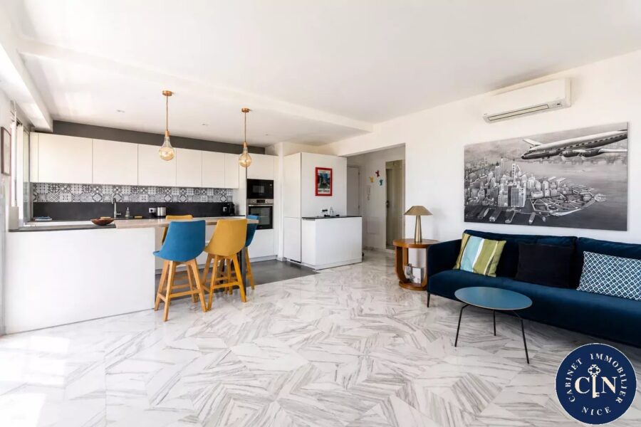 Appartement à vendre à Nice — Vue mer — photo 7