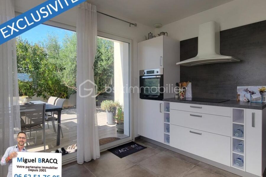 Maison à vendre à Colombiers — Vue dégagée — photo 7
