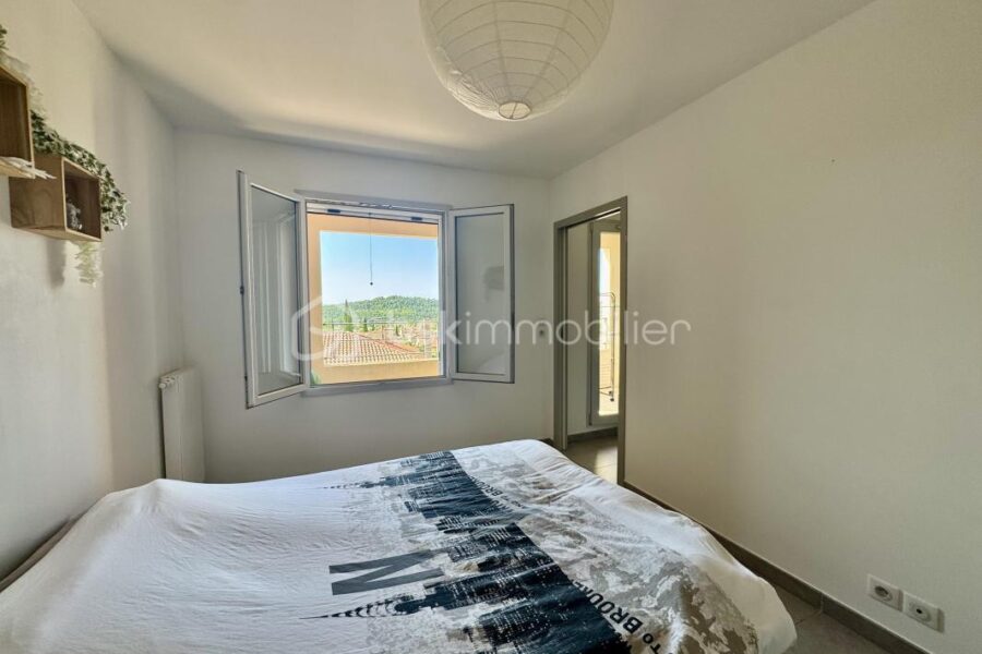 Appartement à vendre à Coudoux — Vue nature — photo 7