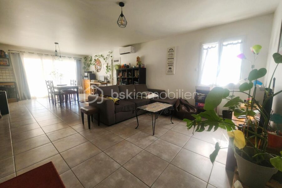 Maison à vendre à Charols — Vue montagne — photo 8
