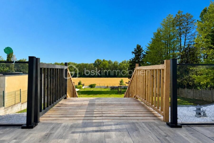 Maison à vendre à Meaux — Vue nature — photo 1