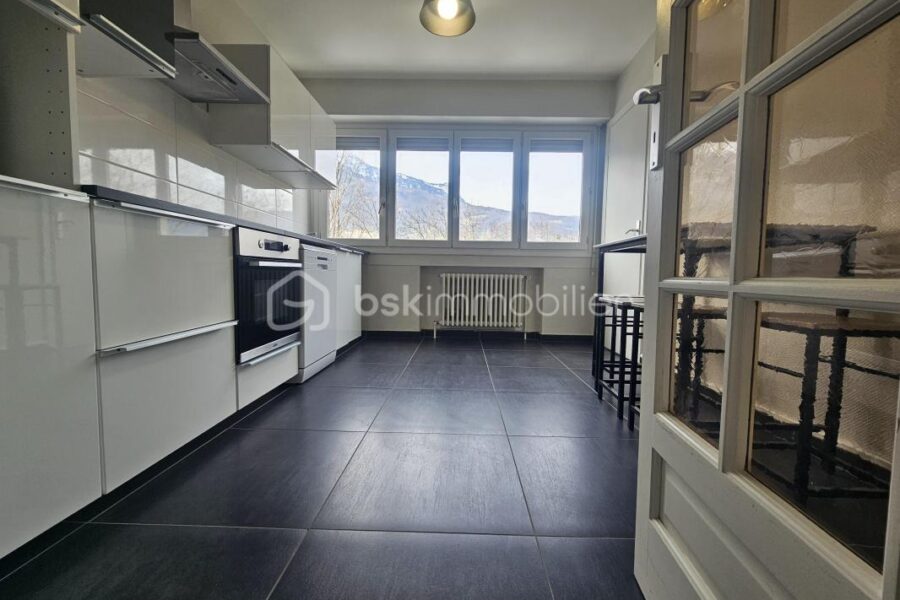 Appartement à vendre à Echirolles — Vue parc & jardin — photo 7