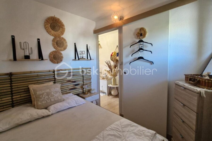 Appartement à vendre à Port leucate — Vue mer — photo 7