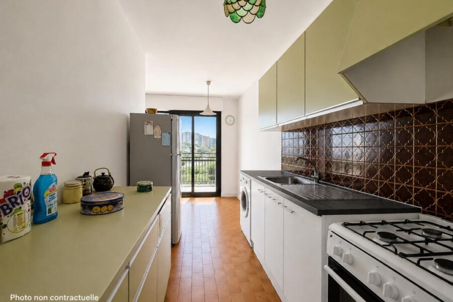 Appartement à vendre à Marseille — Vue parc & jardin — photo 7