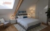 Appartement à vendre à Champvans les moulins — Vue parc & jardin — photo 7