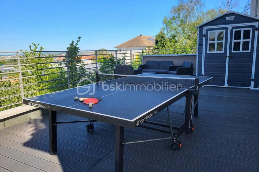 Appartement à vendre à Noisy le sec — Vue sur la ville — photo 7