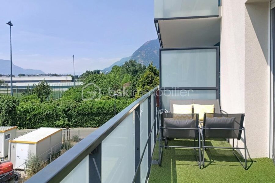 Appartement à vendre à Saint martin le vinoux — Vue montagne — photo 8