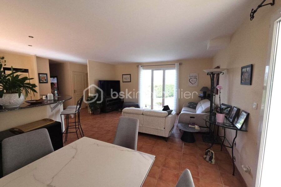 Maison à vendre à Villeveyrac — Vue dégagée — photo 7