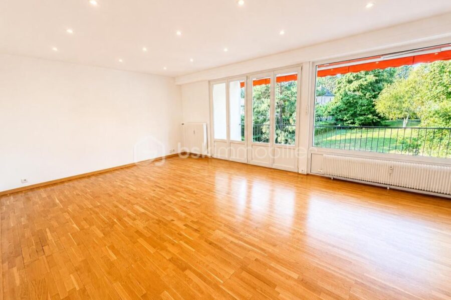 Appartement à vendre à Mulhouse — Vue parc & jardin — photo 8