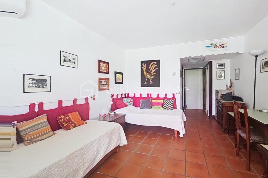 Appartement à vendre à Saint francois — Vue mer — photo 7
