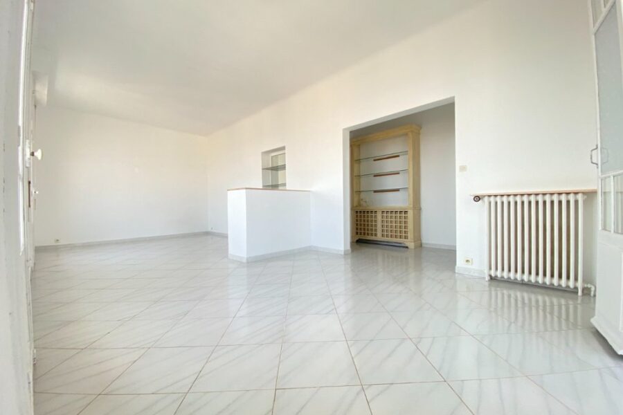Appartement à louer à Nice — Vue mer — photo 7