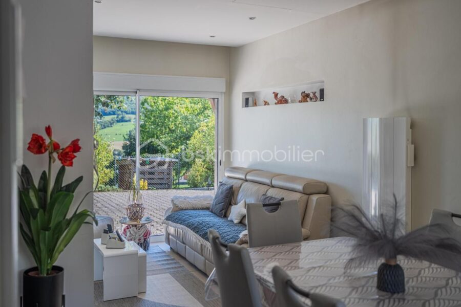 Maison à vendre à La biolle — Vue montagne — photo 7