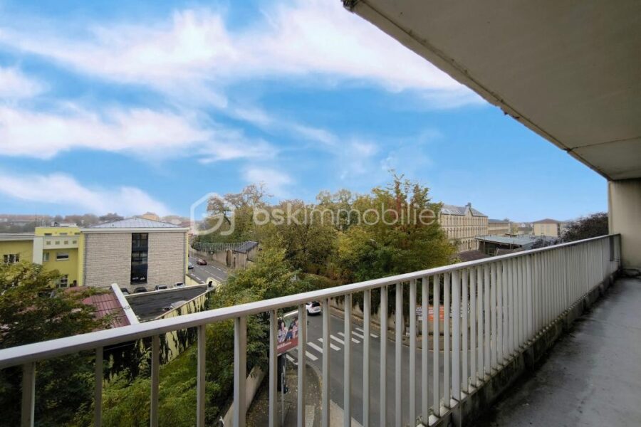 Appartement à vendre à Metz — Vue sur la ville — photo 8