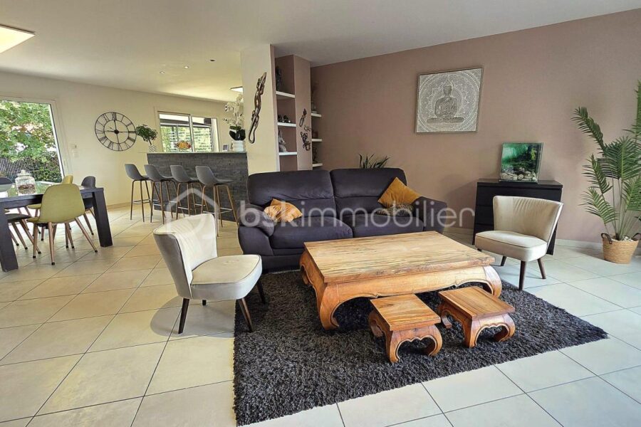 Maison à vendre à Peyrole — Vue nature — photo 7