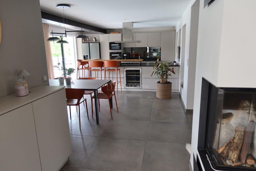 Maison à vendre à Moncey — Vue dégagée — photo 7