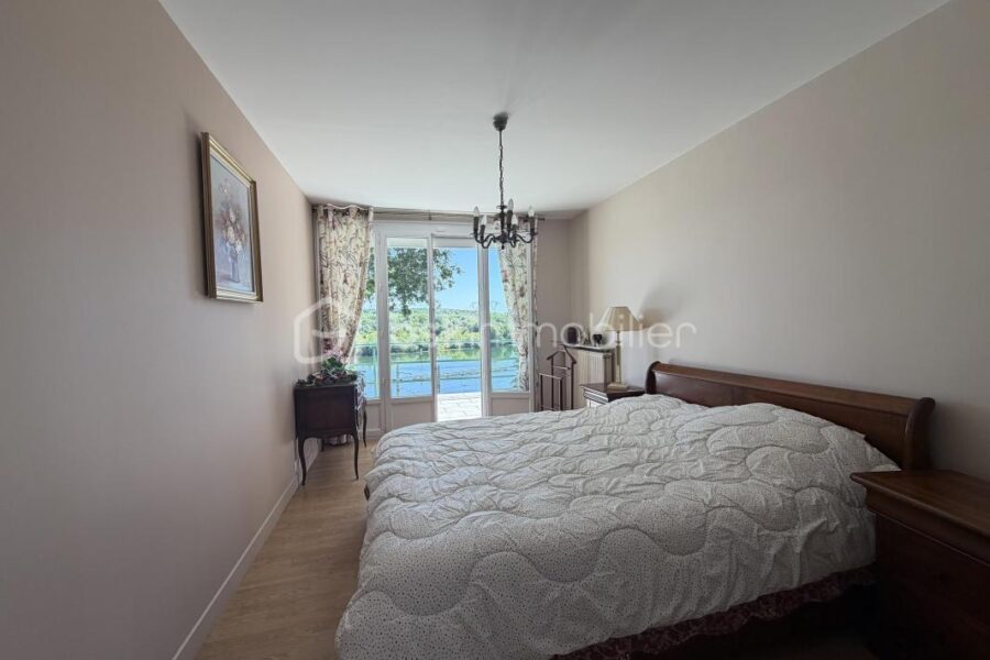 Maison à vendre à Boissise le roi — Vue lac — photo 7