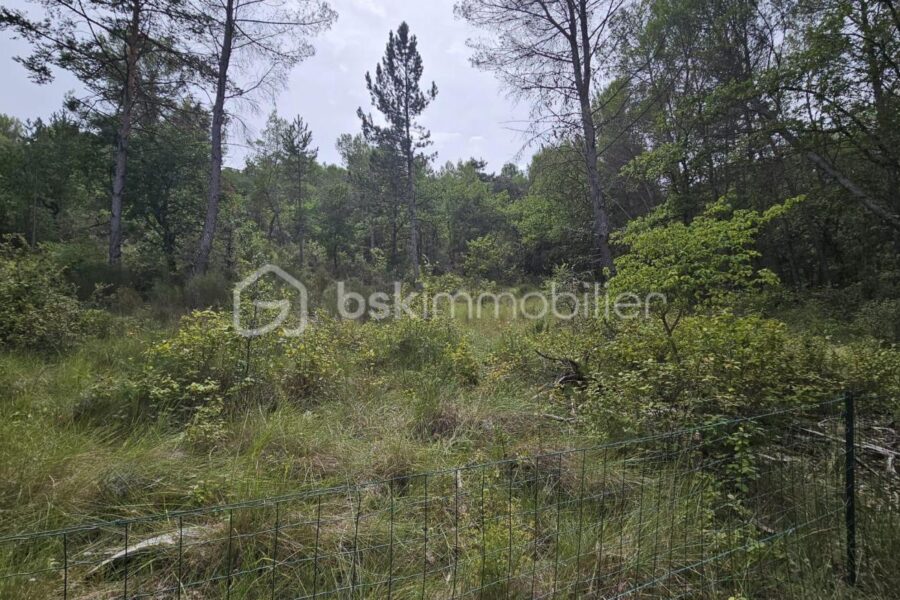 Terrain à vendre à Oraison — Vue dégagée — photo 8