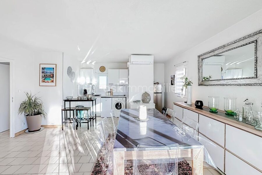 Appartement à vendre à Palavas les flots — Vue sur la ville — photo 7