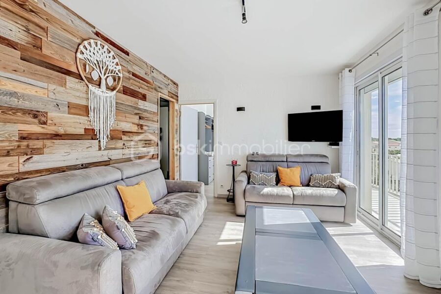 Appartement à vendre à Palavas les flots — Vue mer — photo 7