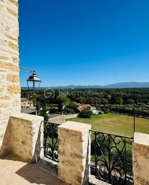 Maison à vendre à Grignan — Vue nature — photo 7
