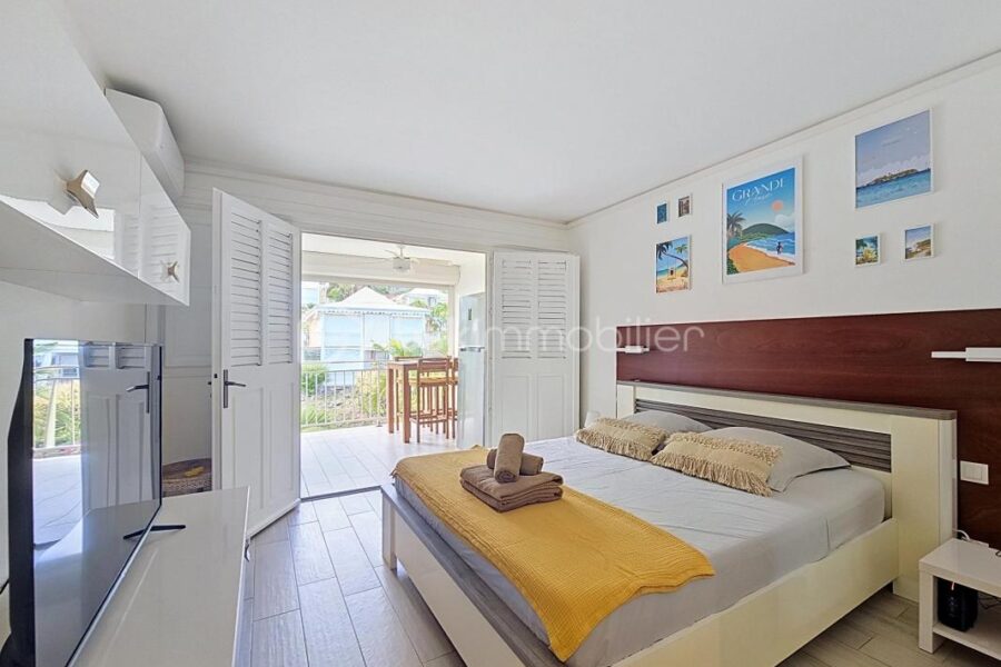 Appartement à vendre à Saint francois — Vue mer — photo 7