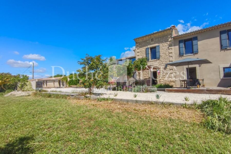 Maison à vendre à Uzes — Vue nature — photo 7