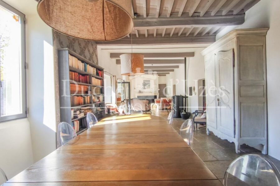 Maison à vendre à Uzes — Vue nature — photo 8