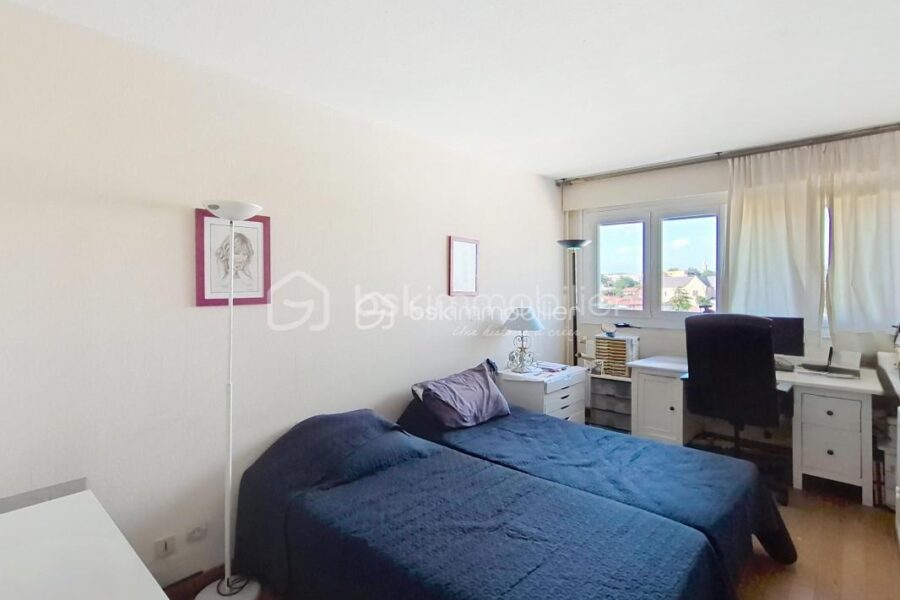 Appartement à vendre à Montpellier — Vue sur la ville — photo 8