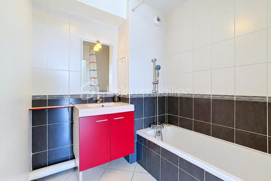 Appartement à vendre à Echirolles — Vue montagne — photo 7